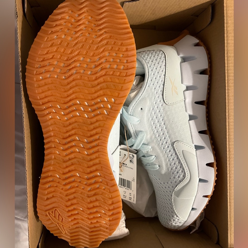 reebok zig dynamica